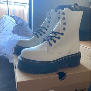 BRAND NEW DOC MARTINS